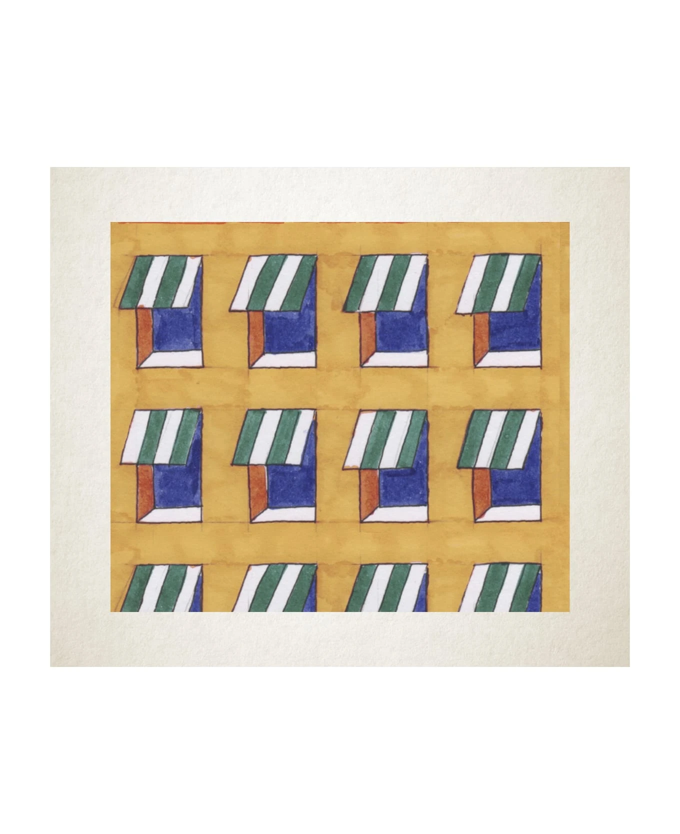 Finestre Sul Mare Swim Shorts - Image 2