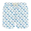MC2 Saint Barth Man Light Fabric Swim Shorts With Fiat 500 Car Print | Fiat© 500 Special Edition