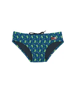 MC2 Saint Barth Mojito Print Man Swim Briefs