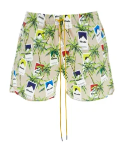Rhude Cigarattes Swim Trunks