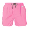 MC2 Saint Barth Man Pink Swim Shorts | Pantone Special Edition