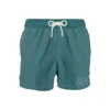 MC2 Saint Barth Man Teal Swim Shorts
