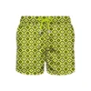 MC2 Saint Barth Classic Swim Short Chayton Fluo