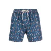 MC2 Saint Barth Double Spritz Swim Shorts