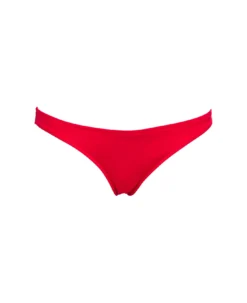 DSQUARED2 Red Swim Briefs With Icon Print