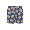 MC2 Saint Barth Man Classic Swim Shorts With Cucciolone Print | Algida® Special Edition