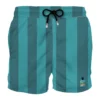 MC2 Saint Barth Man Classic Swim Shorts With Portofino Gin Patch | Portofino Dry Gin Special Edition