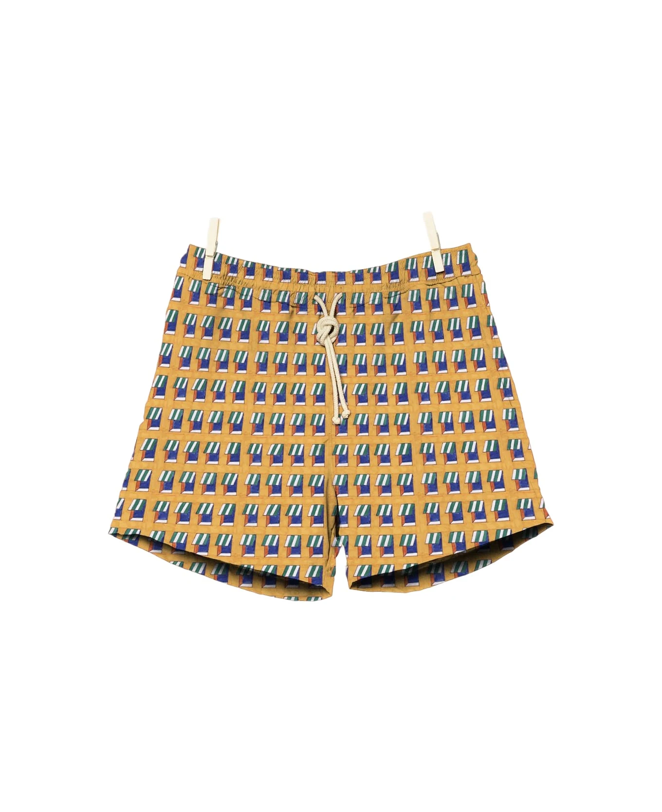 Finestre Sul Mare Swim Shorts
