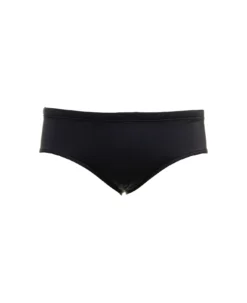 DSQUARED2 D-squared2 Man's Stretch Fabric Swim Briefs With Logo Print