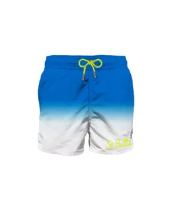 MC2 Saint Barth Man Classic Swim Shorts Color Shades
