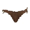 MC2 Saint Barth Swim Brown Lurex Slip