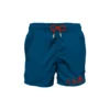 MC2 Saint Barth Blue Man Swim Shorts With Pocket