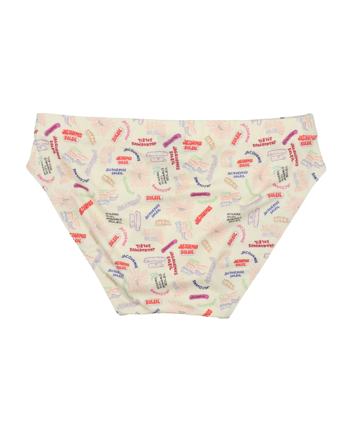 Jacquemus 'le Slip De Bain' Swim Briefs - Image 2