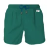 MC2 Saint Barth Man British Green Swim Shorts | Pantone Special Edition