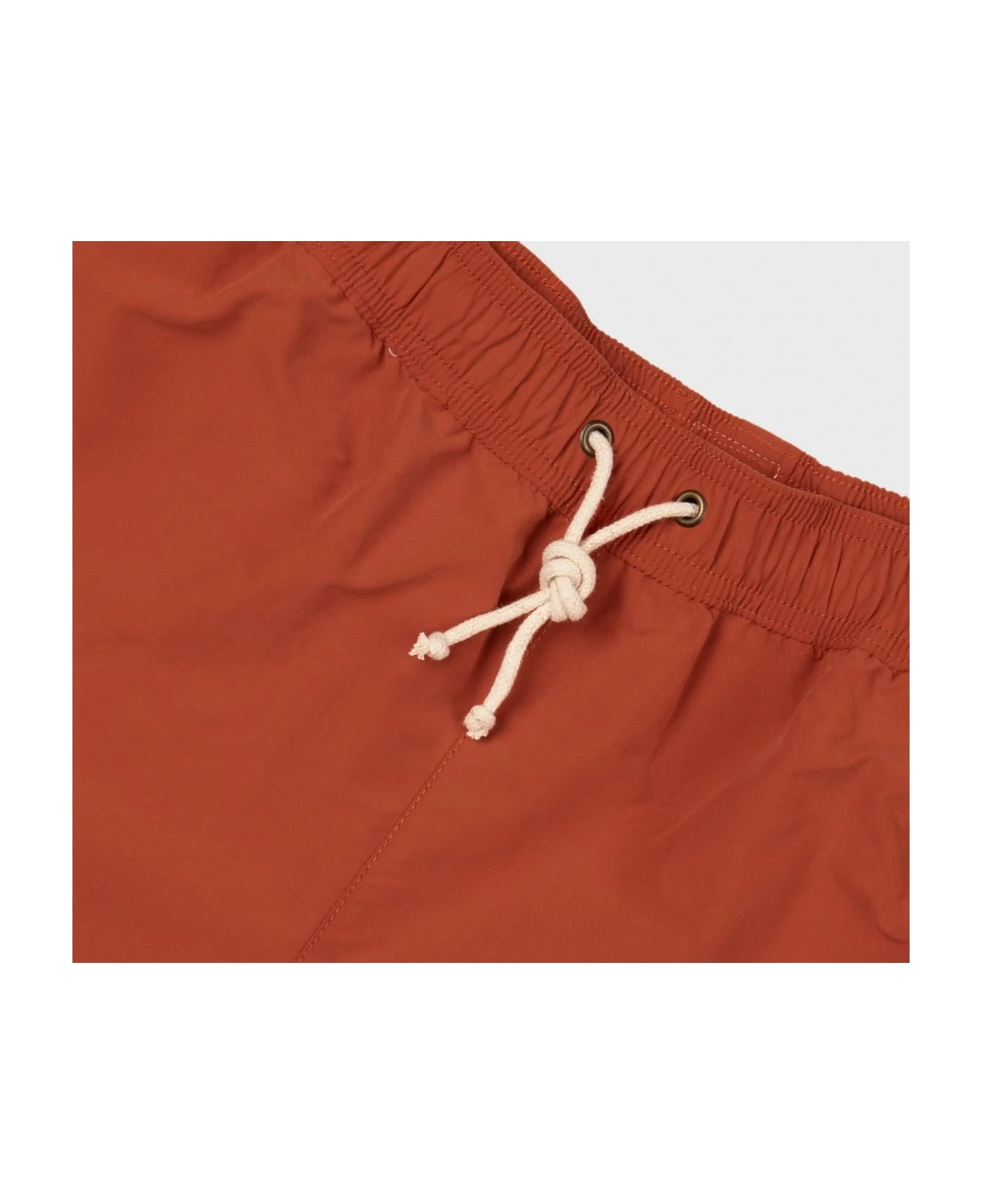 Rosso Tellaro Swim Shorts - Image 3