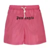 Palm Angels Classic Logo Swim Trunks